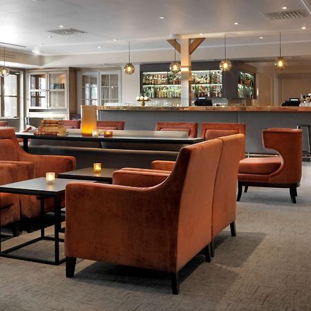 Scandic Lillehammer Hotel Zewnętrze zdjęcie