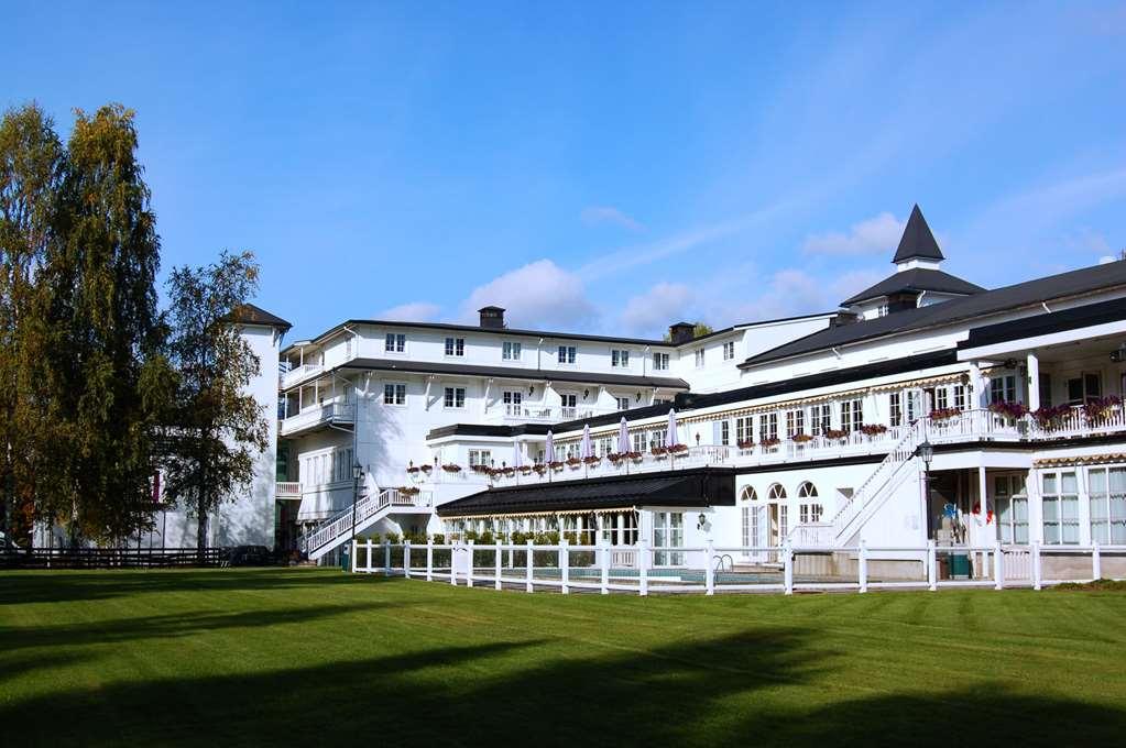 Scandic Lillehammer Hotel Zewnętrze zdjęcie