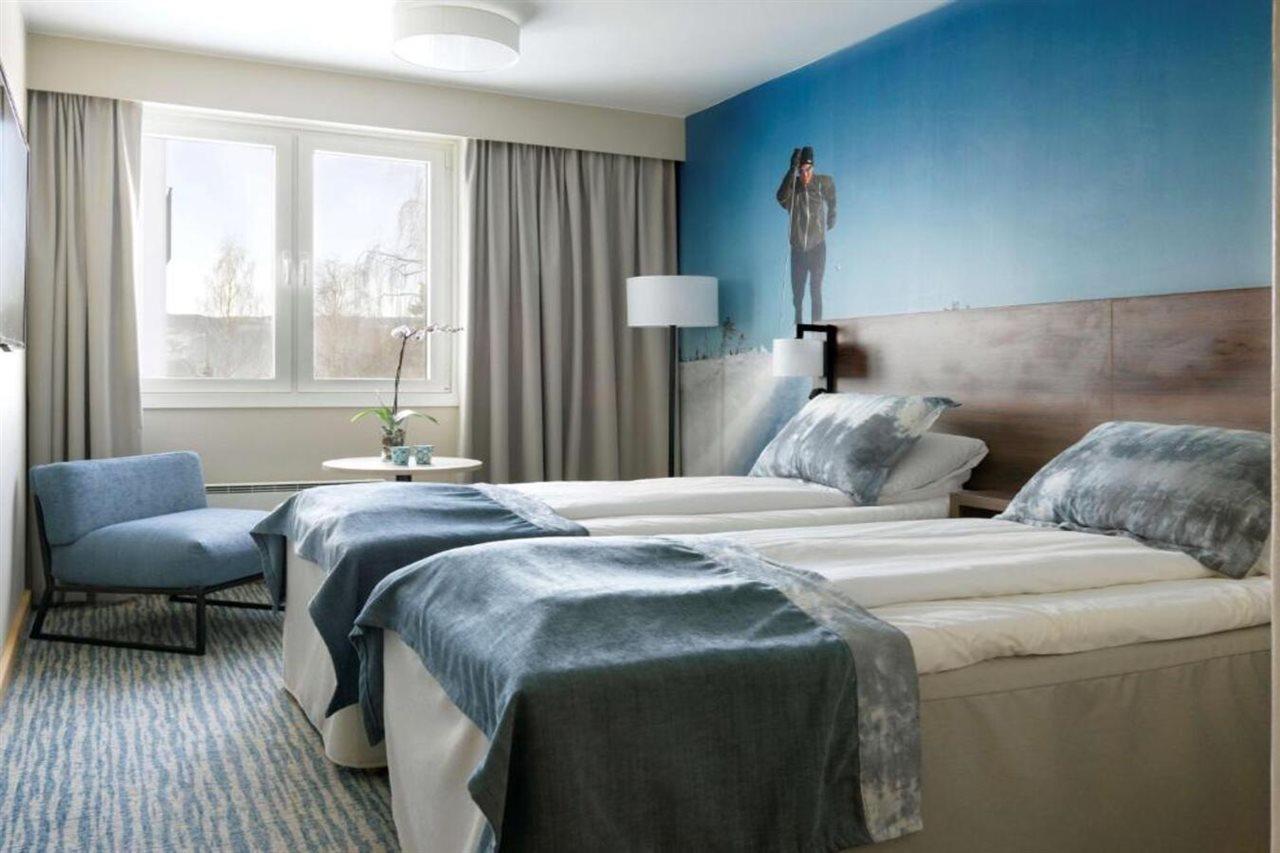 Scandic Lillehammer Hotel Zewnętrze zdjęcie