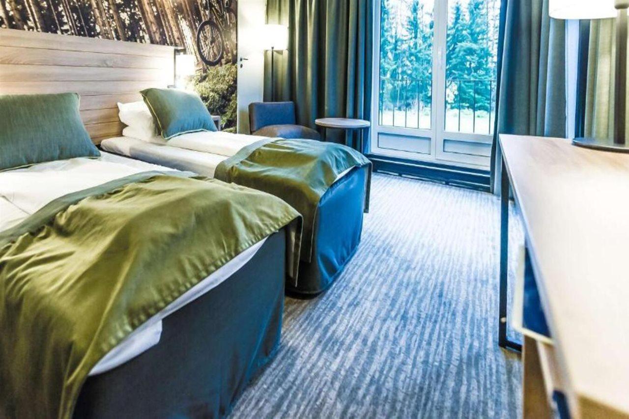 Scandic Lillehammer Hotel Zewnętrze zdjęcie