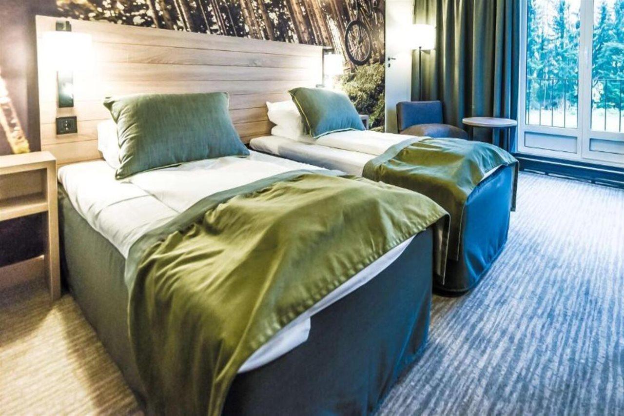 Scandic Lillehammer Hotel Zewnętrze zdjęcie