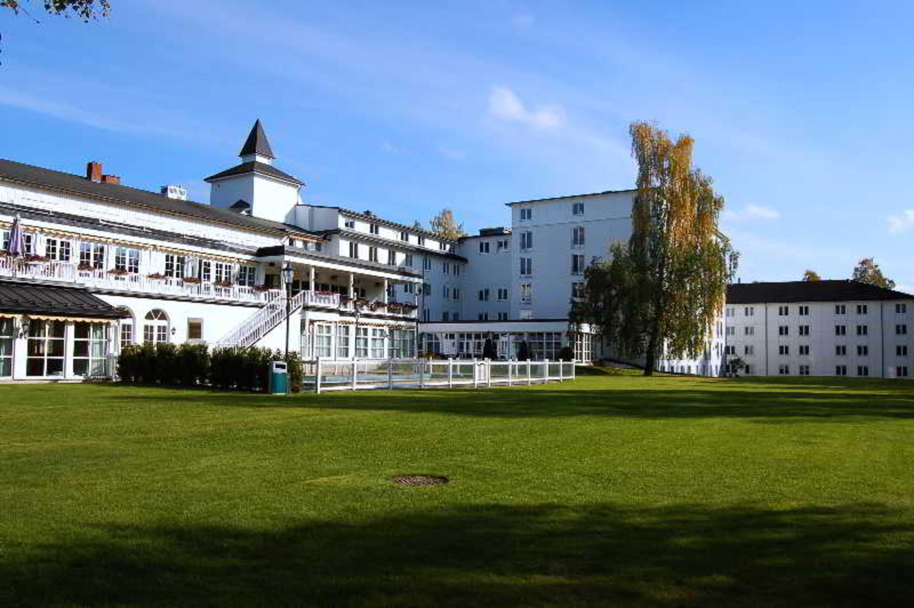 Scandic Lillehammer Hotel Zewnętrze zdjęcie