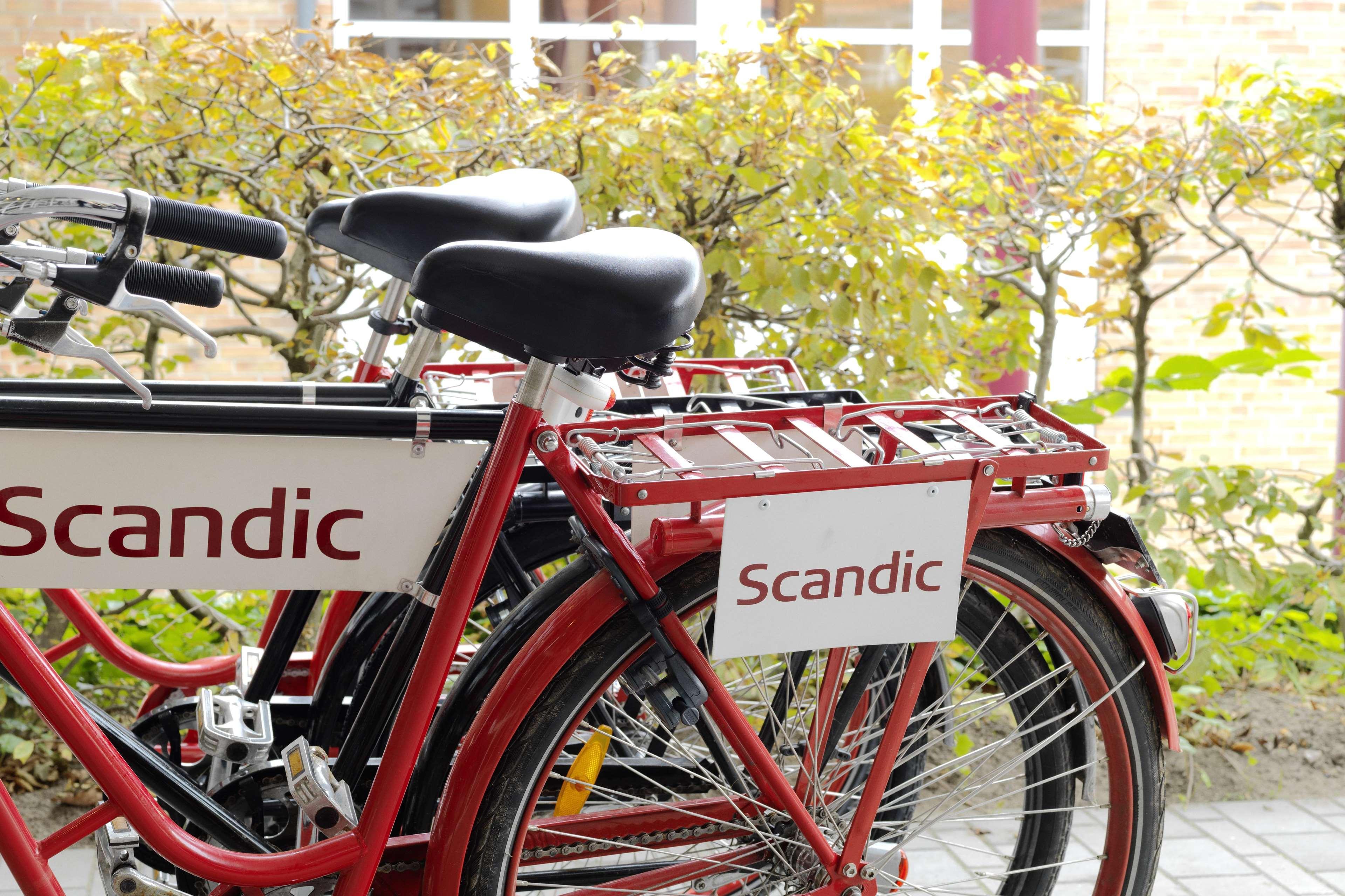 Scandic Lillehammer Hotel Zewnętrze zdjęcie