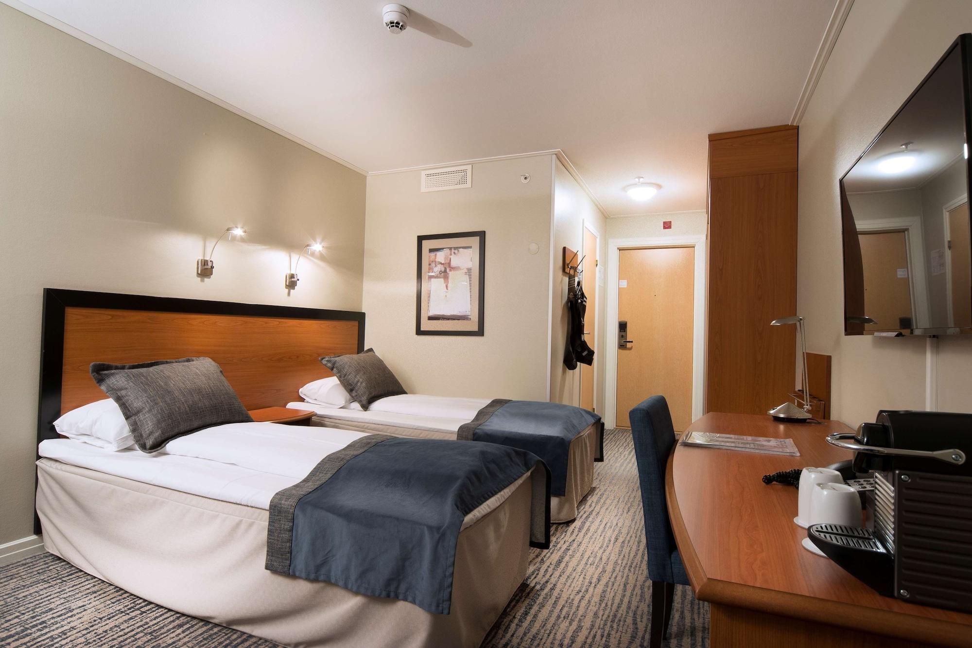 Scandic Lillehammer Hotel Zewnętrze zdjęcie