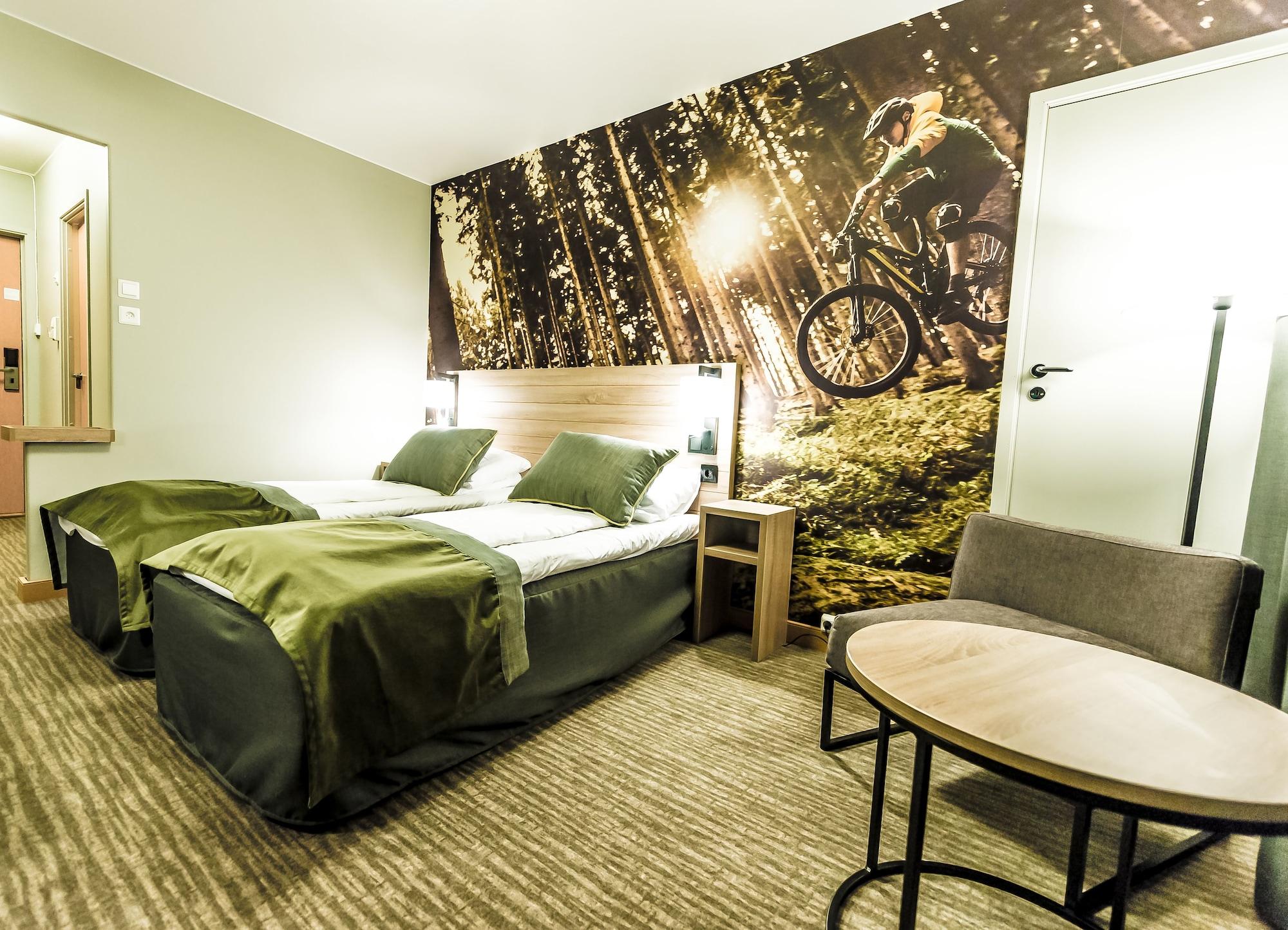 Scandic Lillehammer Hotel Zewnętrze zdjęcie