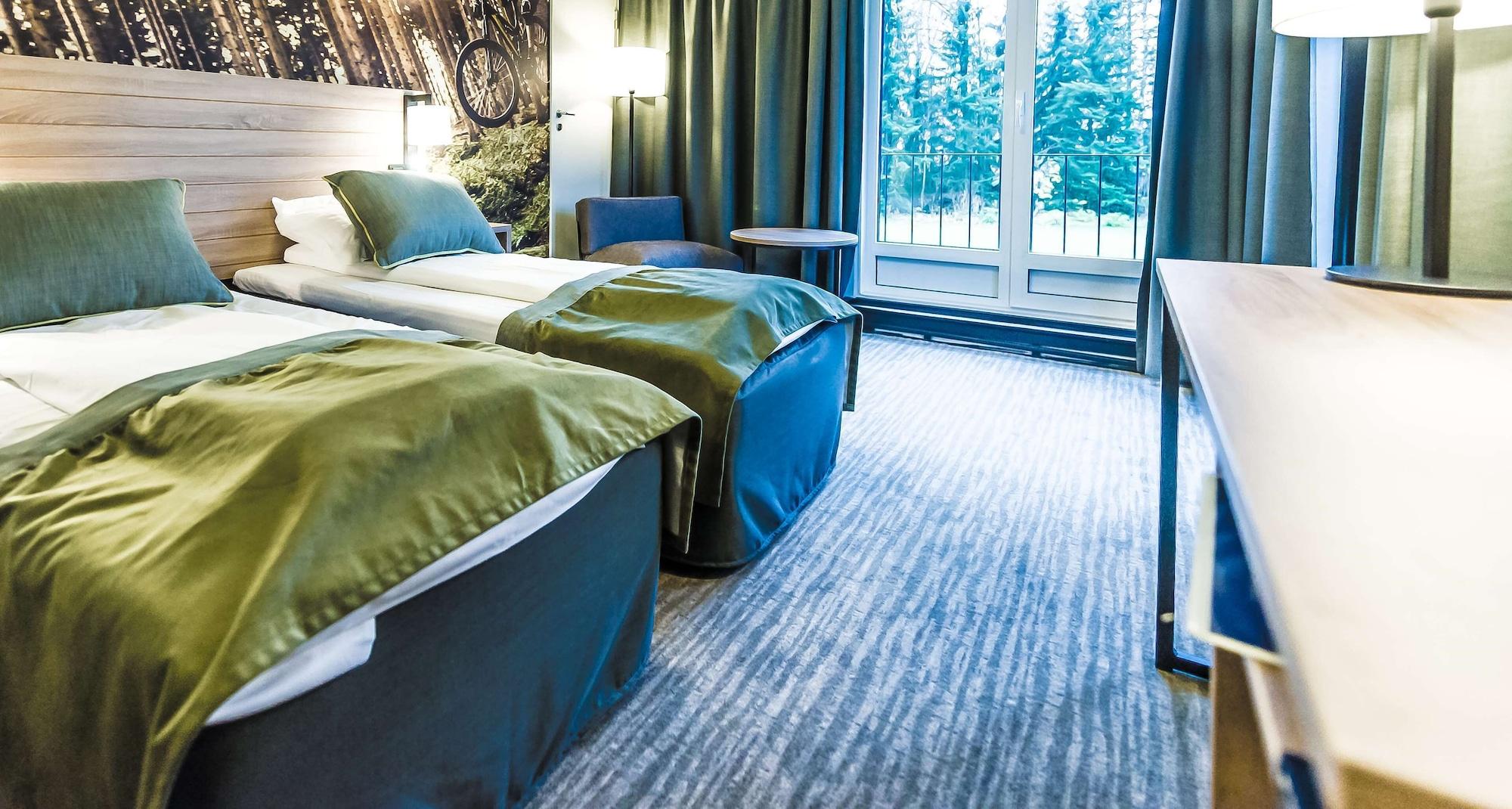Scandic Lillehammer Hotel Zewnętrze zdjęcie