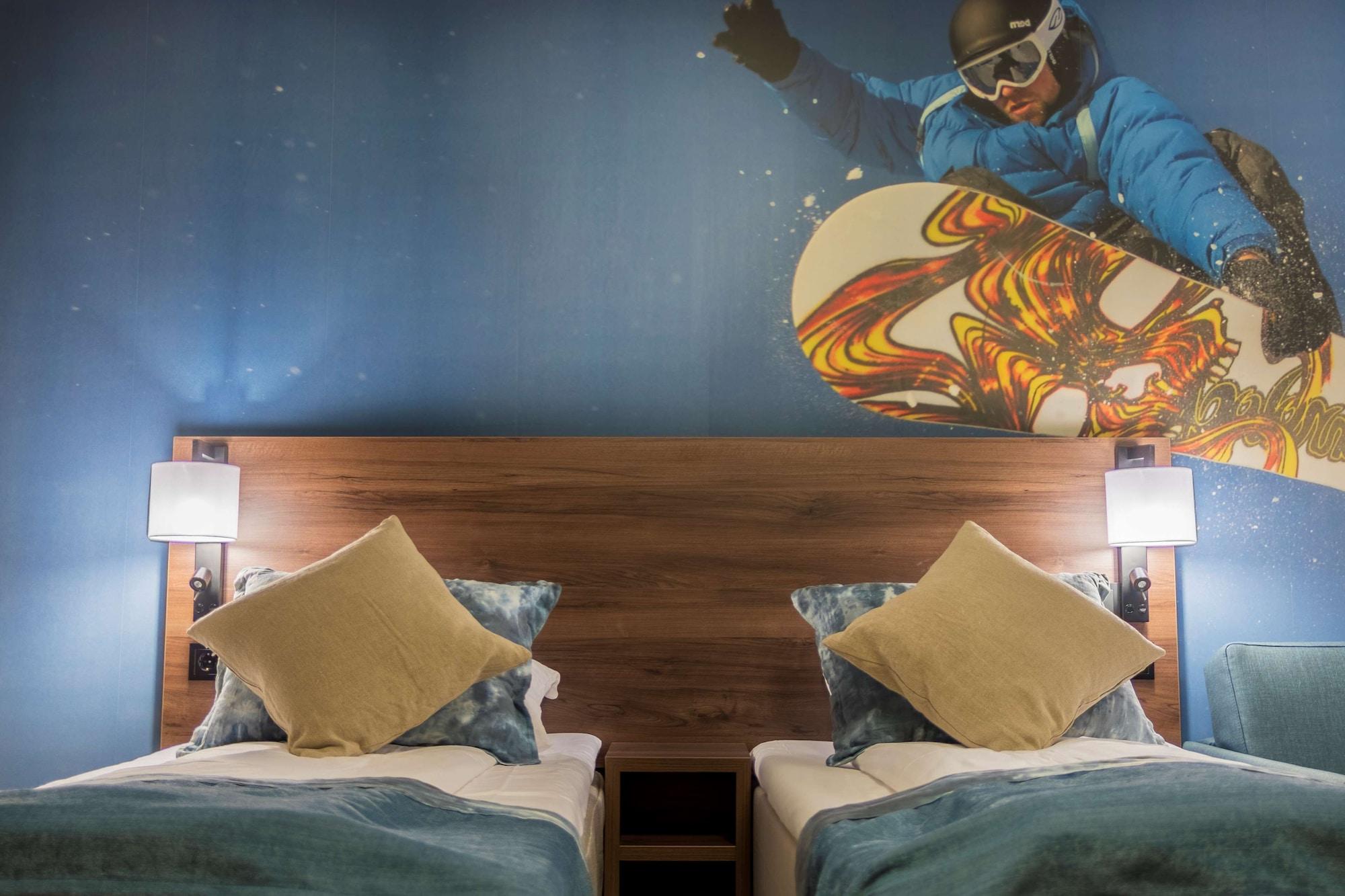 Scandic Lillehammer Hotel Zewnętrze zdjęcie