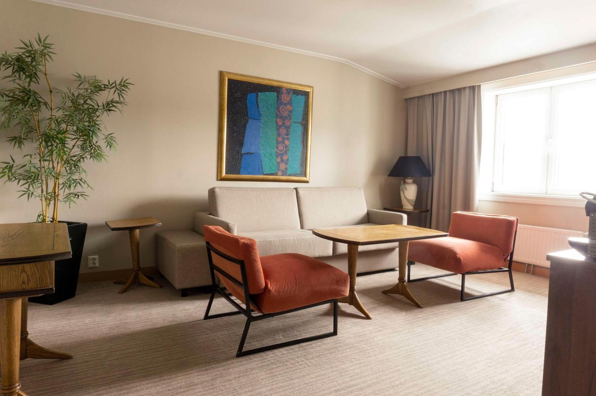 Scandic Lillehammer Hotel Zewnętrze zdjęcie