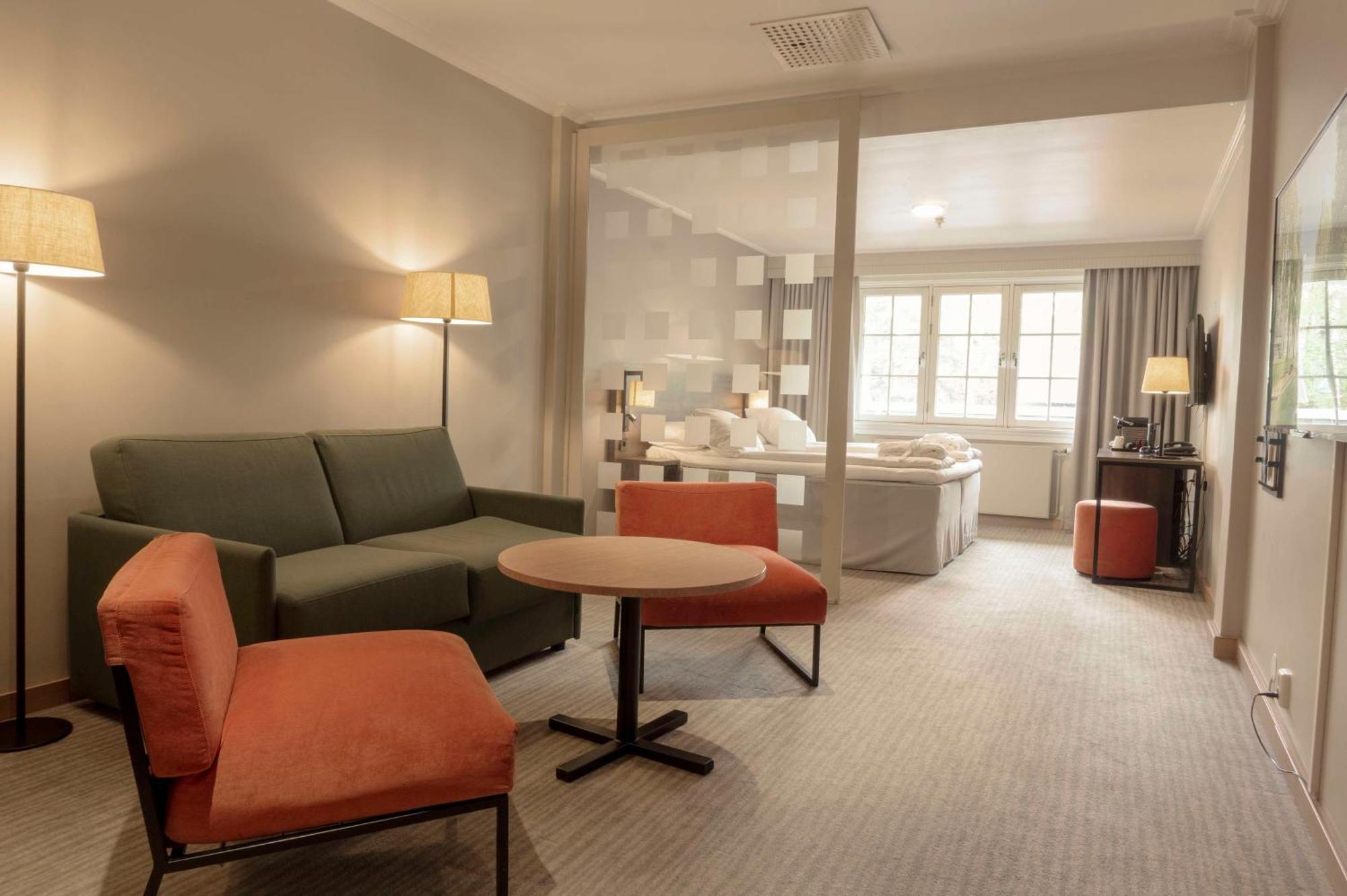 Scandic Lillehammer Hotel Zewnętrze zdjęcie