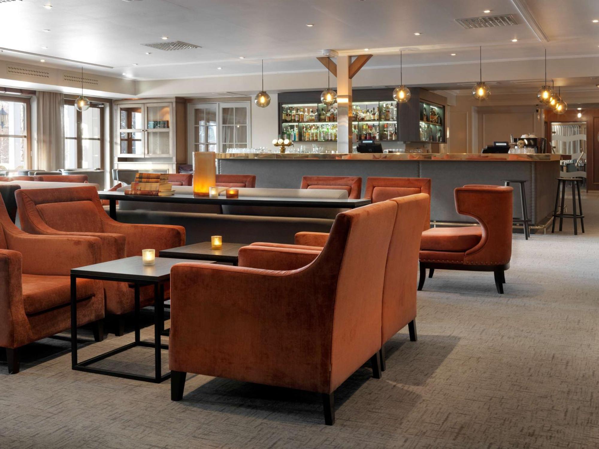Scandic Lillehammer Hotel Zewnętrze zdjęcie