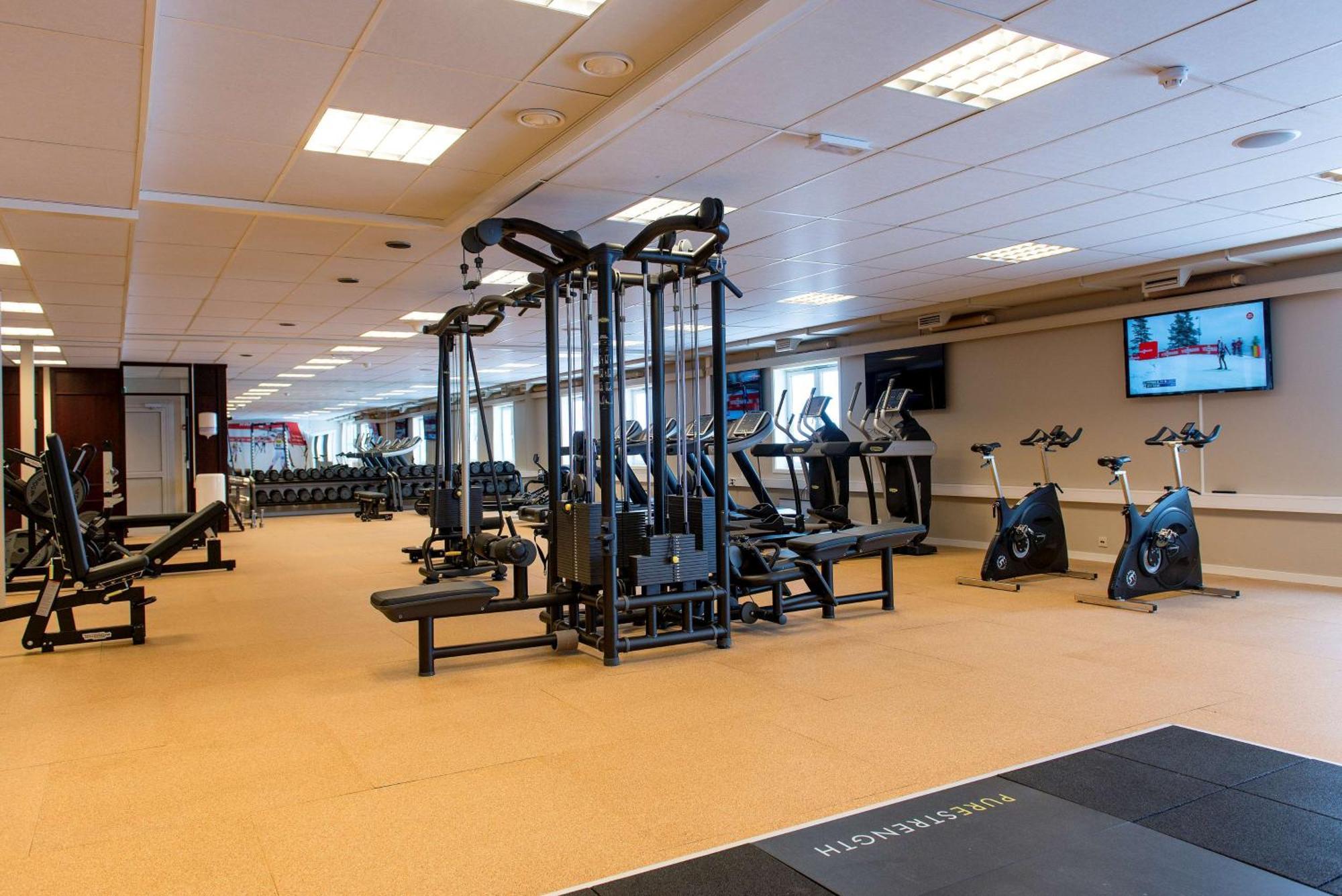 Scandic Lillehammer Hotel Zewnętrze zdjęcie