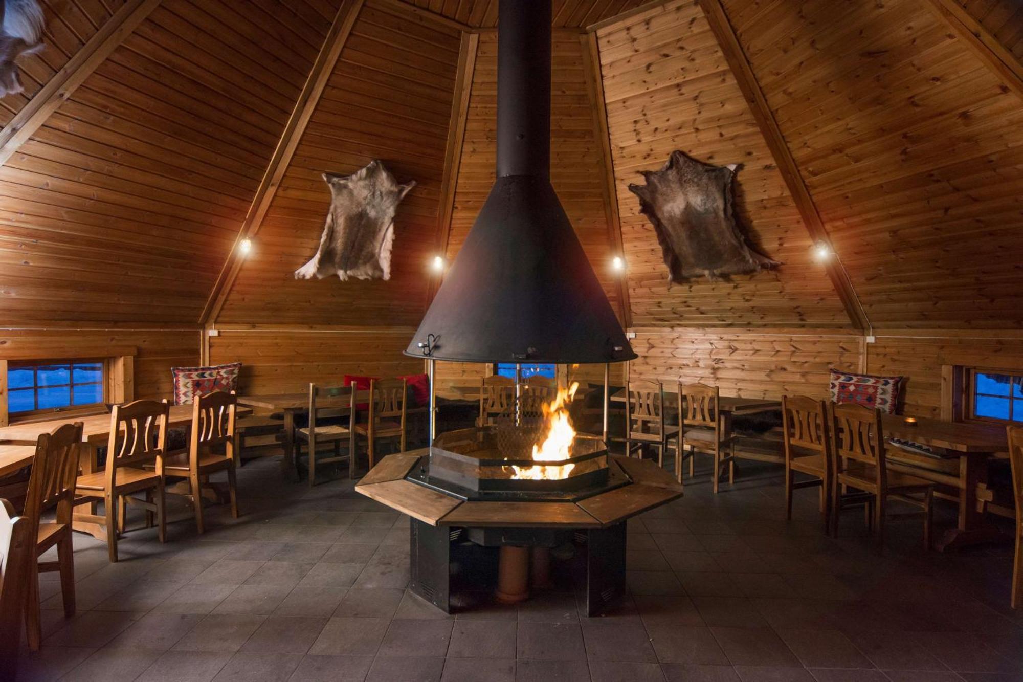 Scandic Lillehammer Hotel Zewnętrze zdjęcie