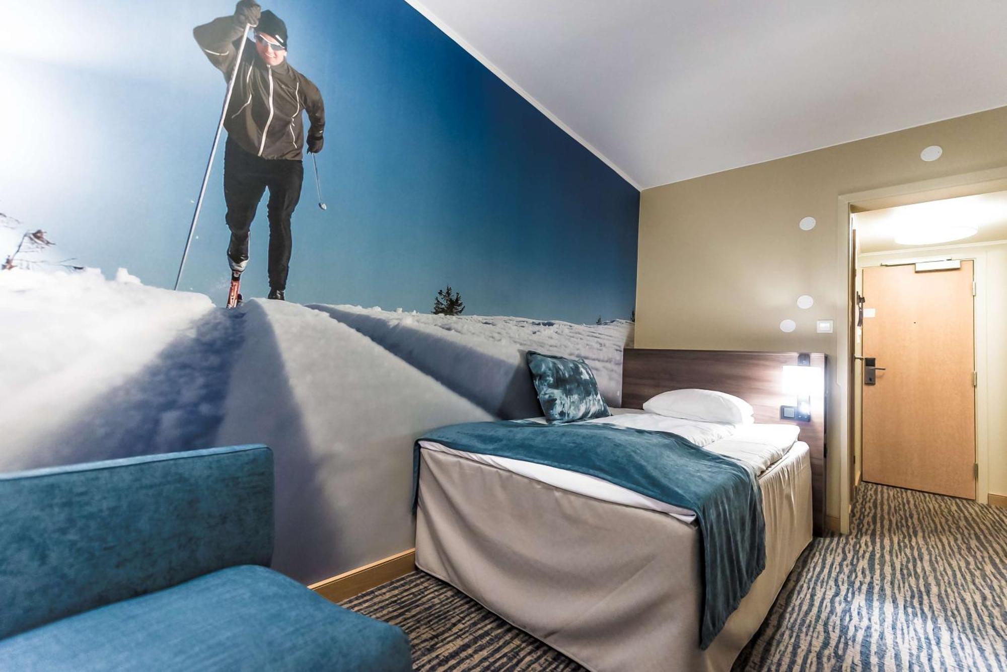 Scandic Lillehammer Hotel Zewnętrze zdjęcie