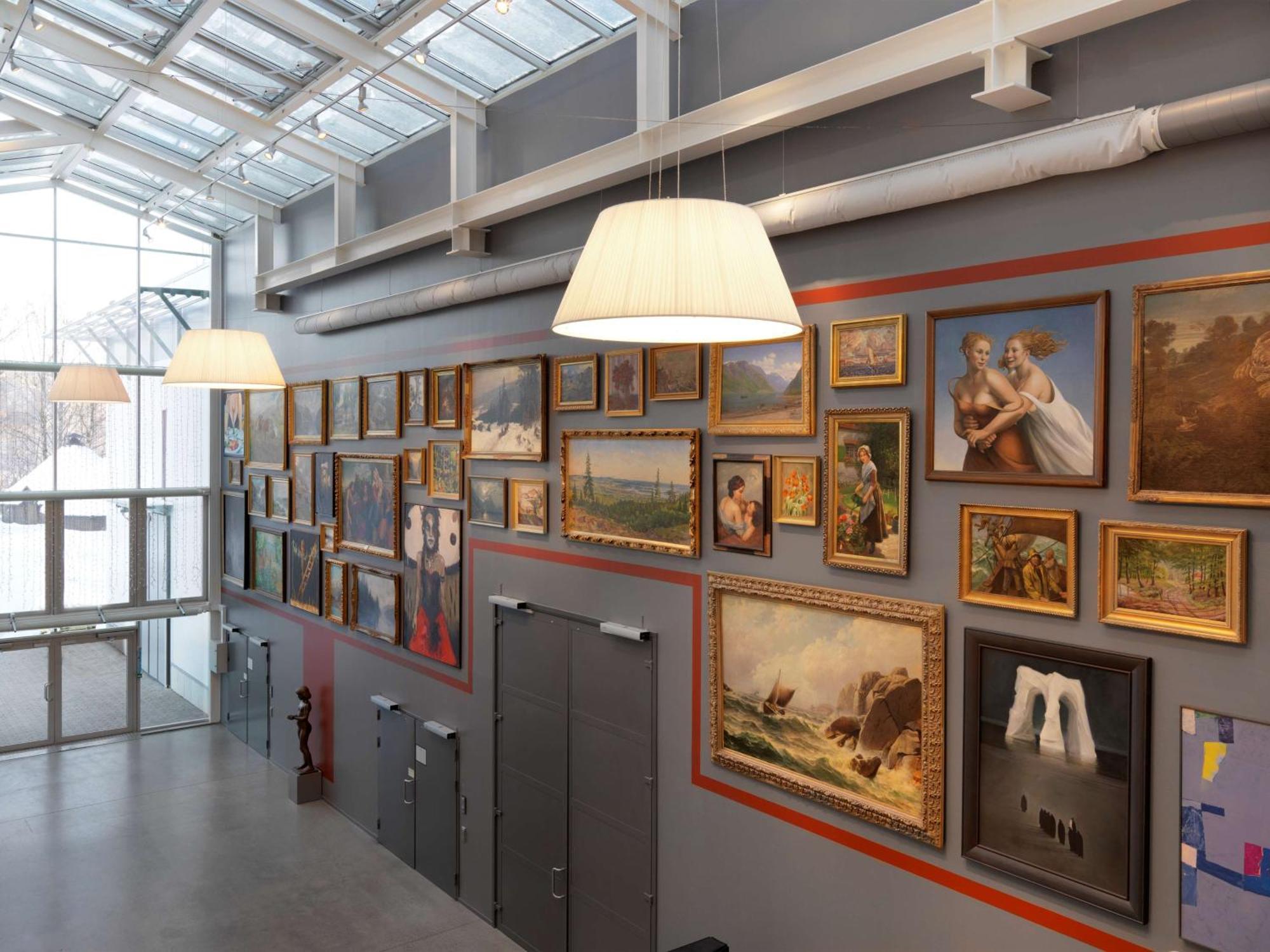 Scandic Lillehammer Hotel Zewnętrze zdjęcie