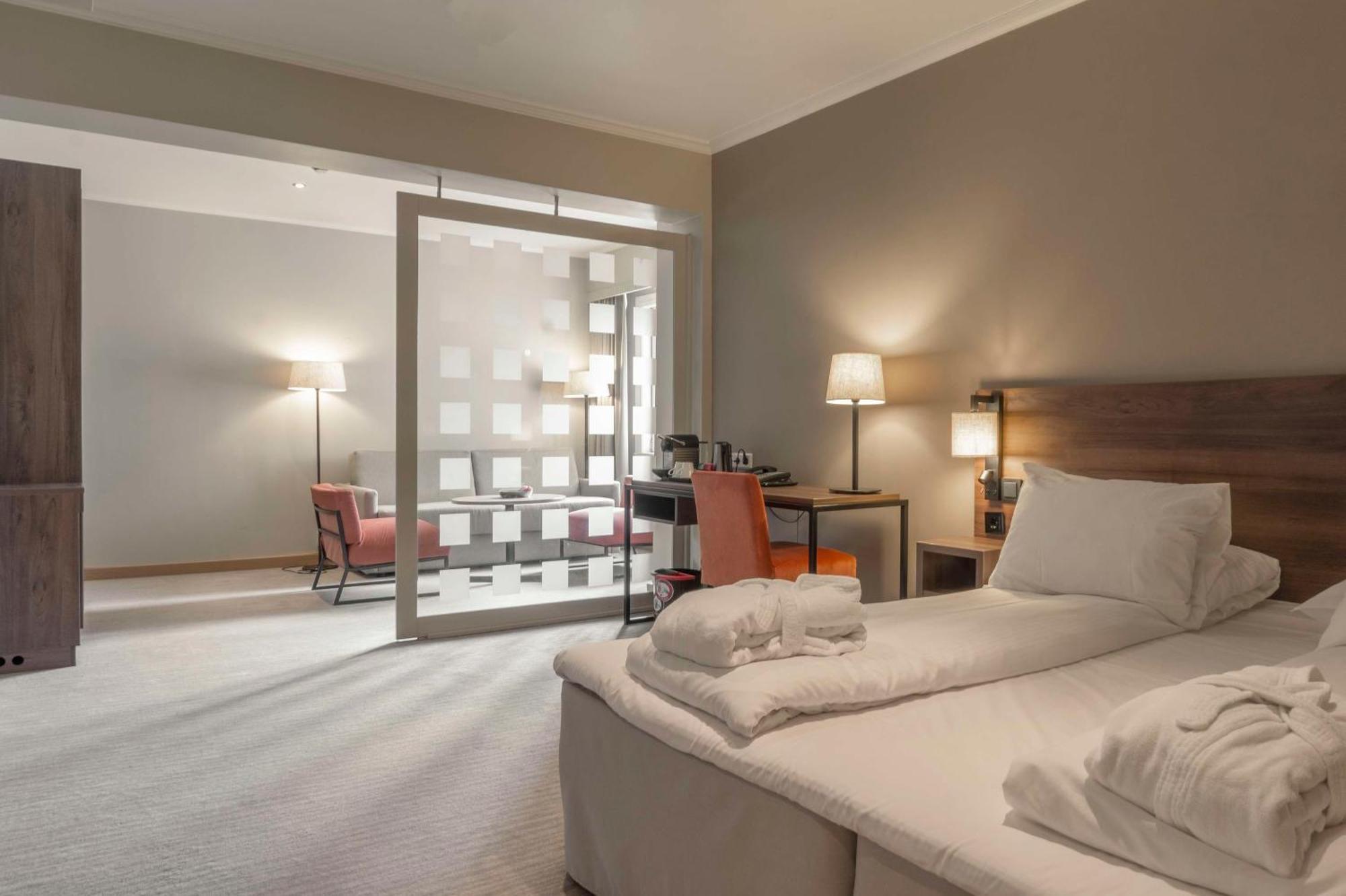 Scandic Lillehammer Hotel Zewnętrze zdjęcie