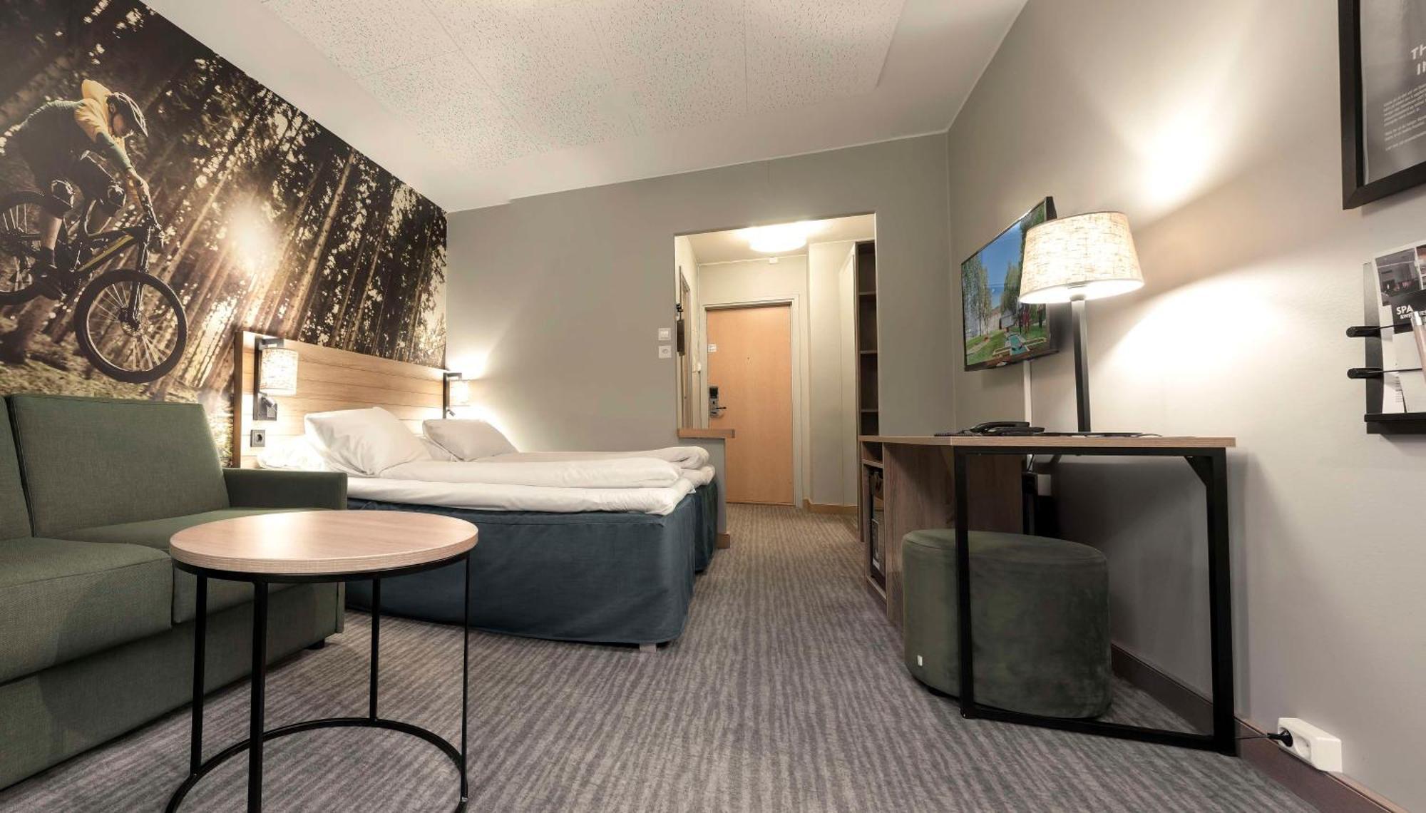 Scandic Lillehammer Hotel Zewnętrze zdjęcie