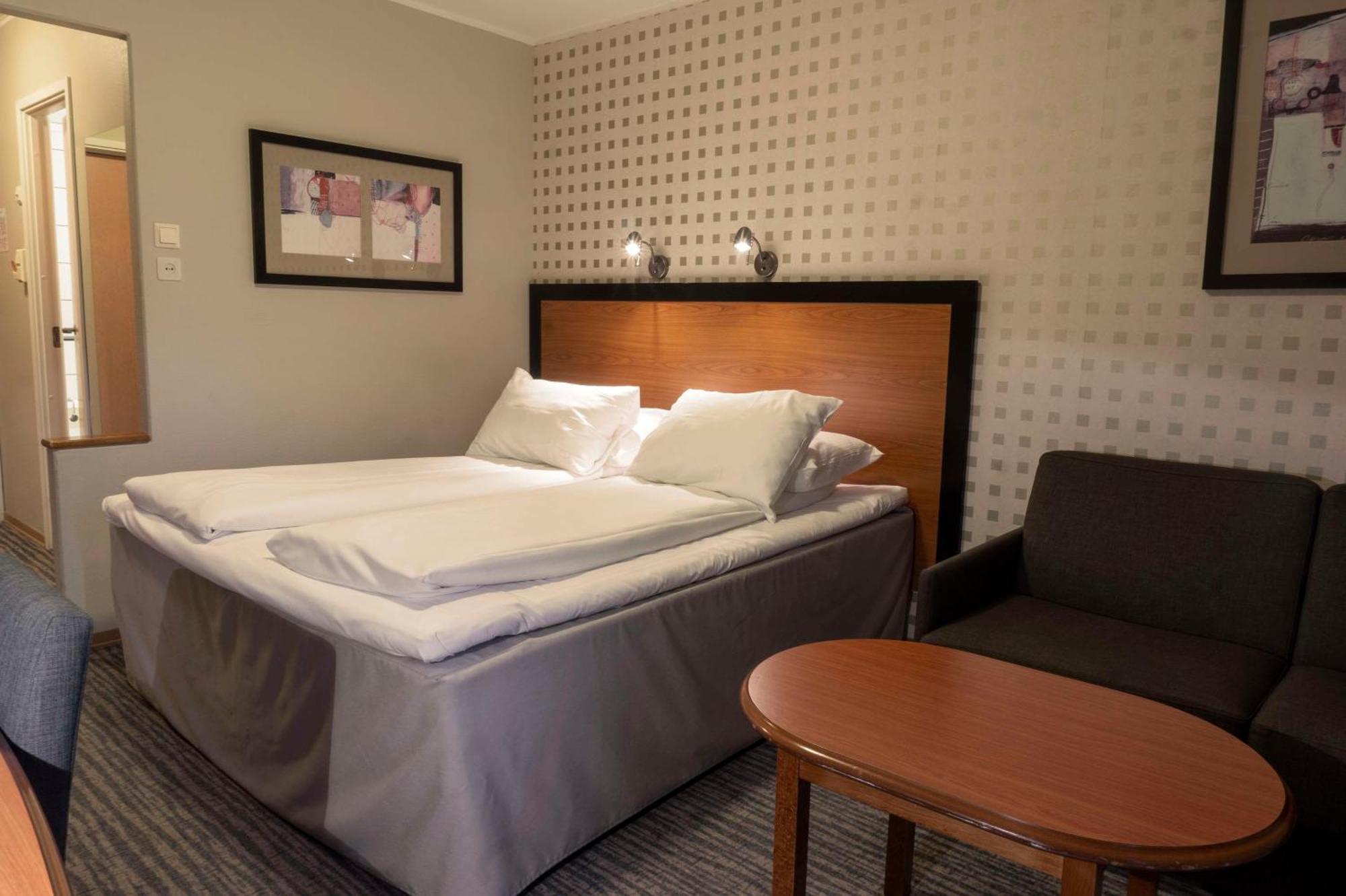 Scandic Lillehammer Hotel Zewnętrze zdjęcie