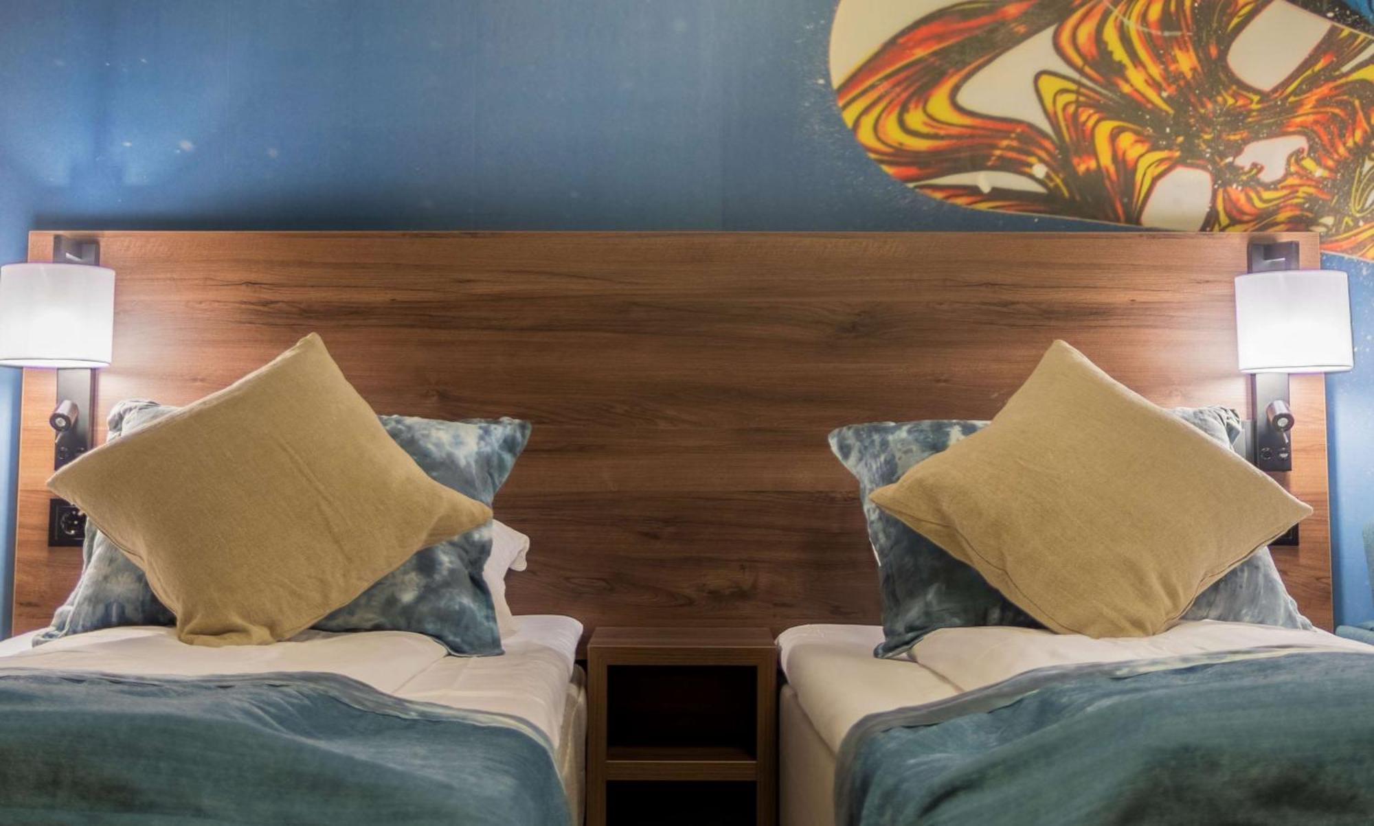 Scandic Lillehammer Hotel Zewnętrze zdjęcie