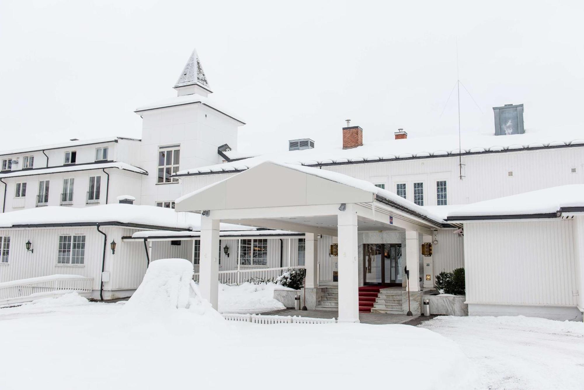 Scandic Lillehammer Hotel Zewnętrze zdjęcie