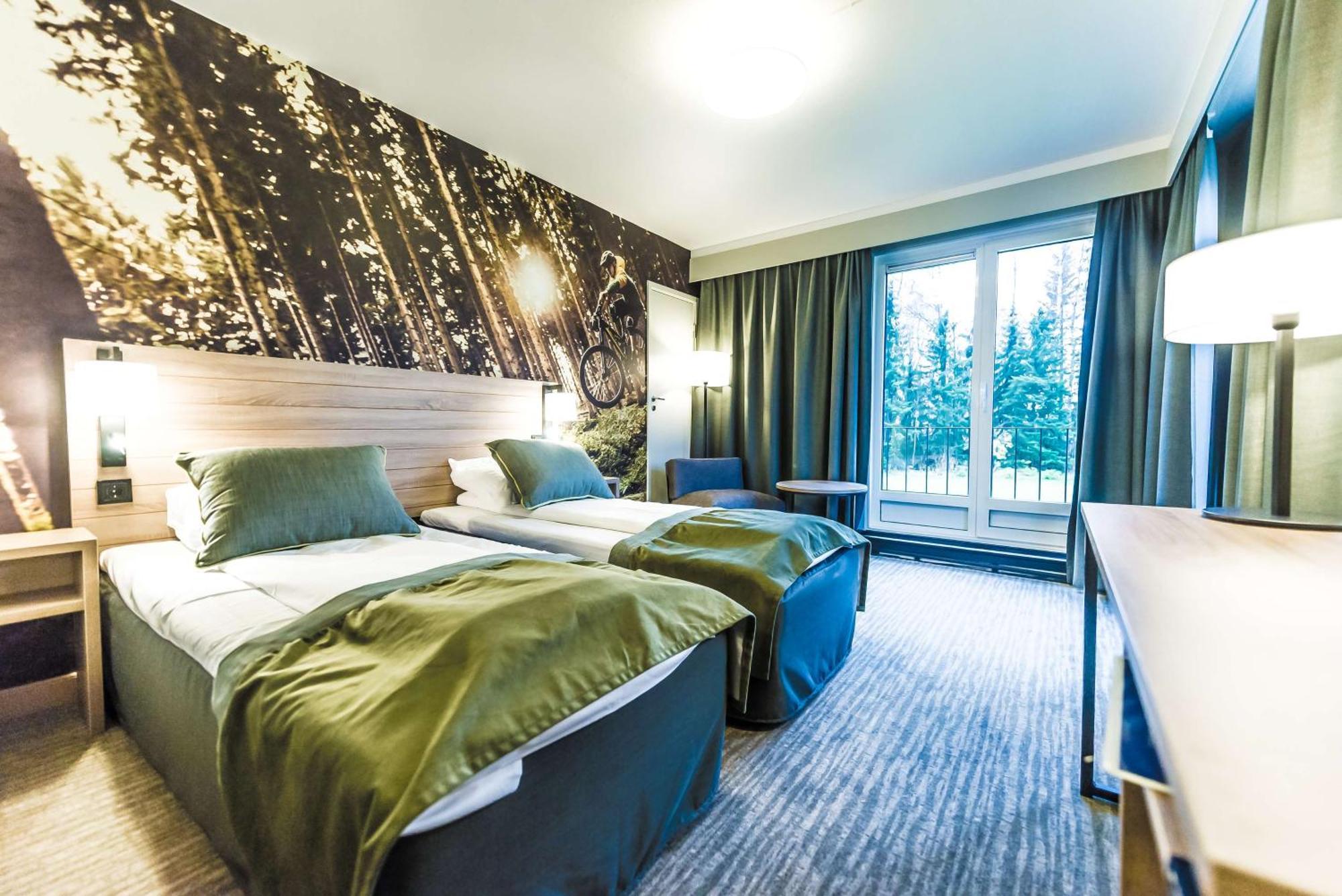 Scandic Lillehammer Hotel Zewnętrze zdjęcie
