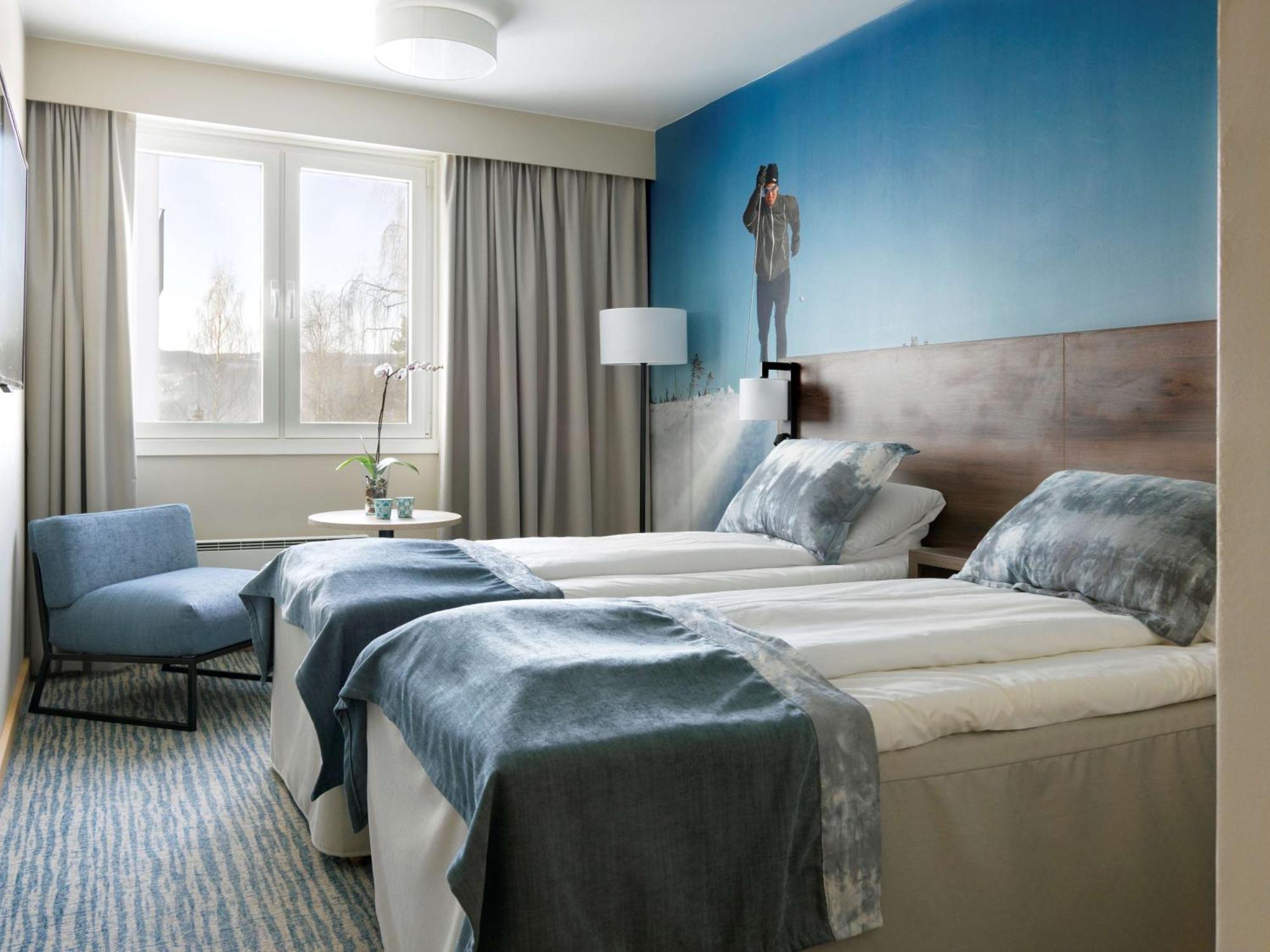 Scandic Lillehammer Hotel Zewnętrze zdjęcie