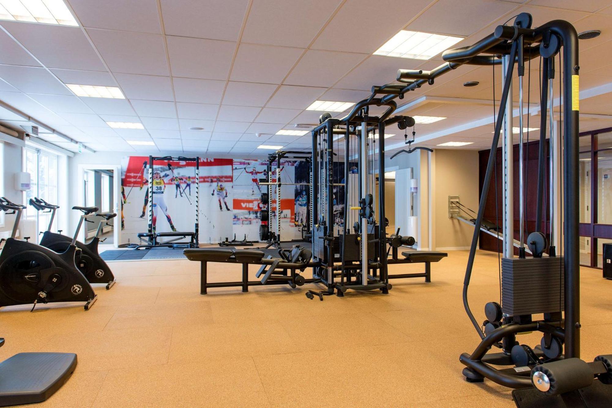 Scandic Lillehammer Hotel Zewnętrze zdjęcie