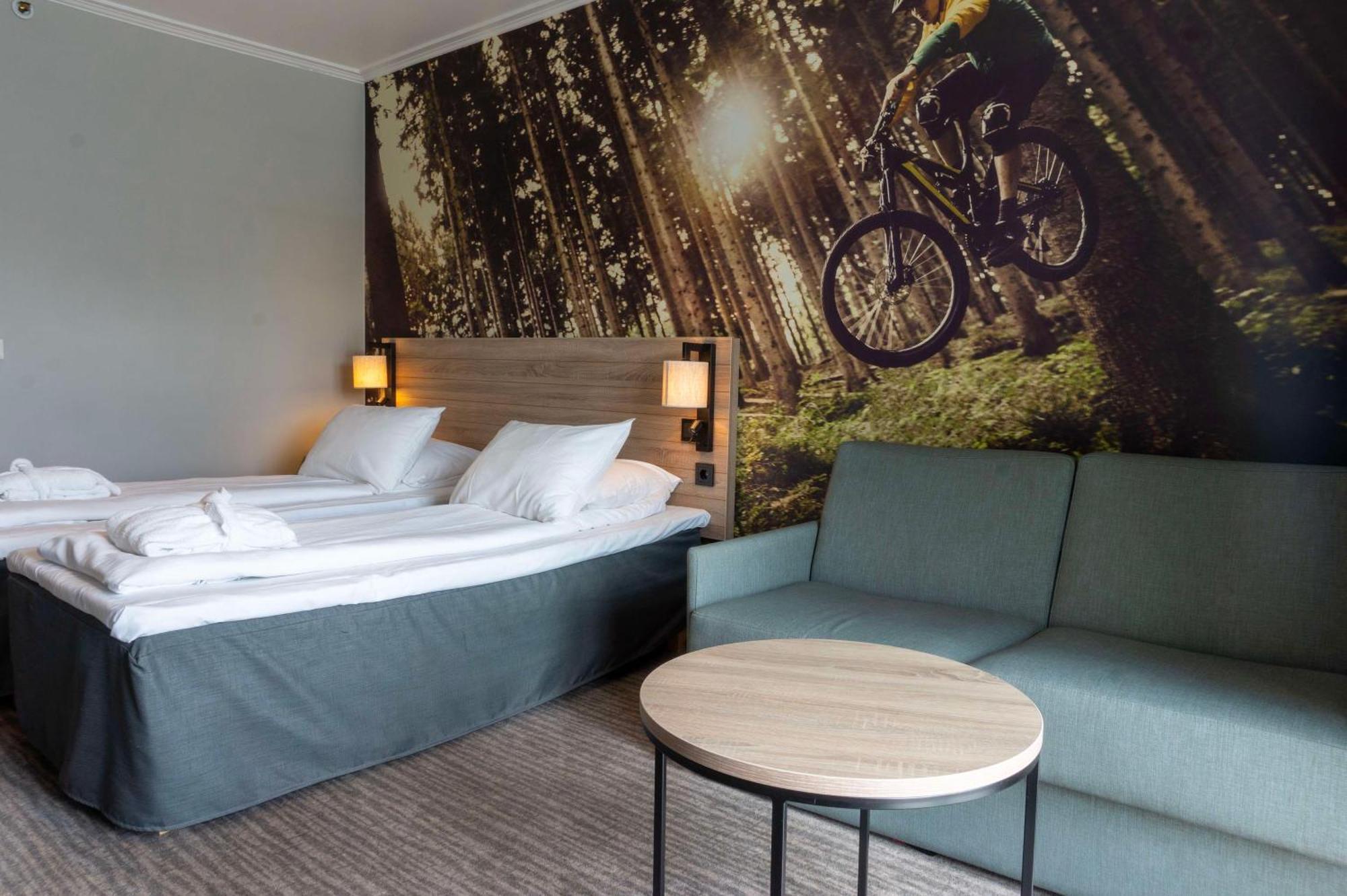 Scandic Lillehammer Hotel Zewnętrze zdjęcie
