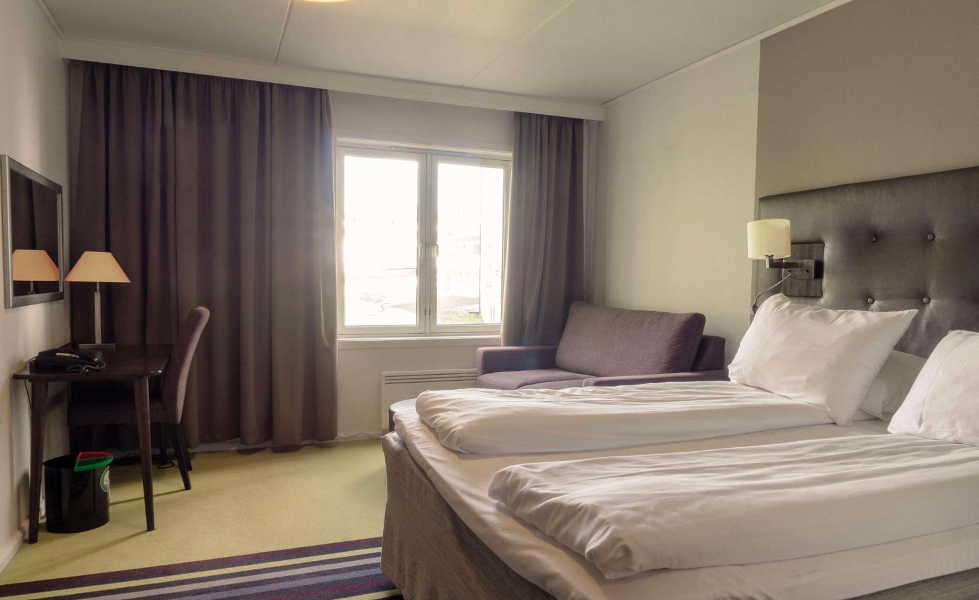 Scandic Lillehammer Hotel Zewnętrze zdjęcie