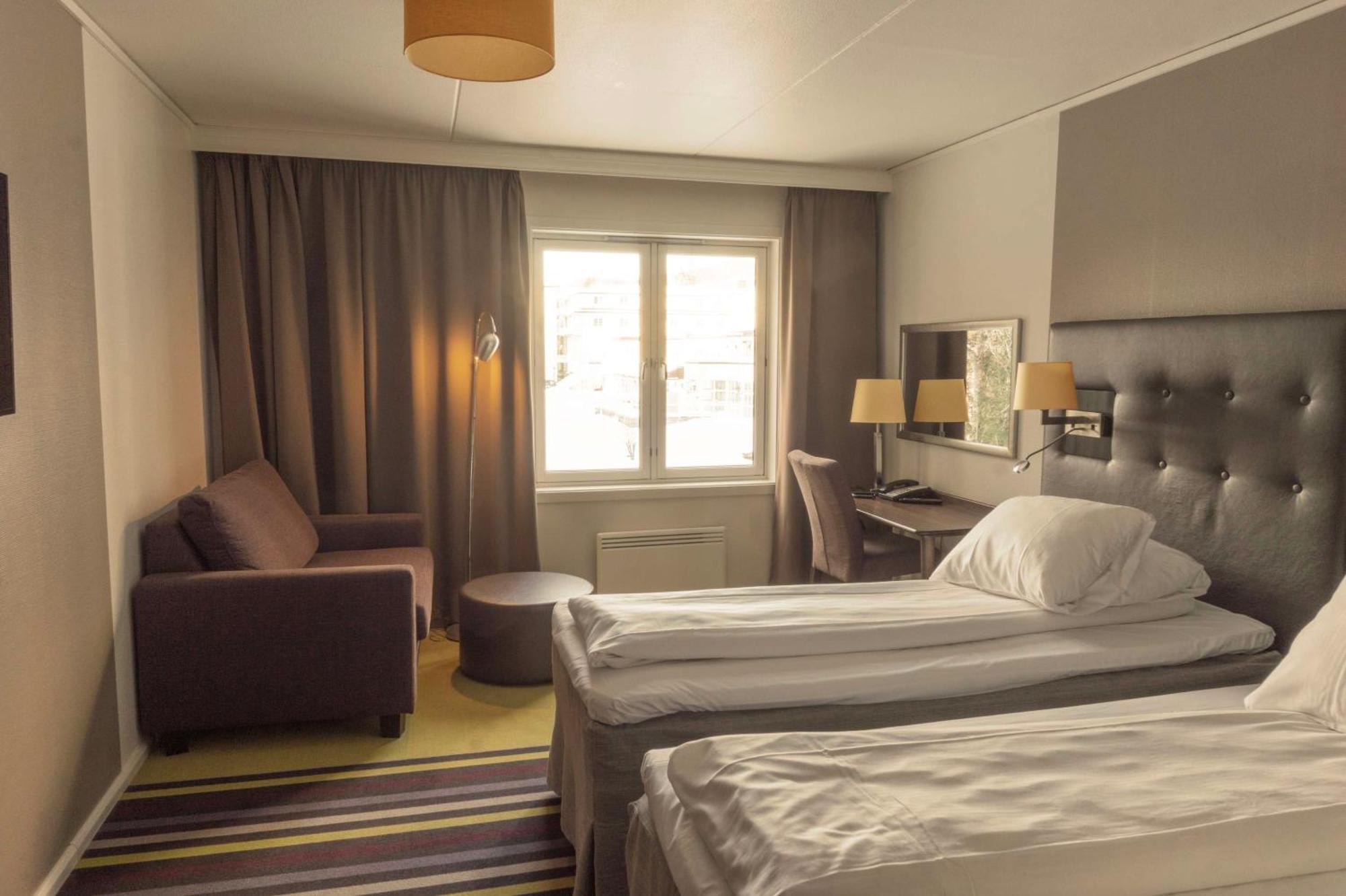 Scandic Lillehammer Hotel Zewnętrze zdjęcie
